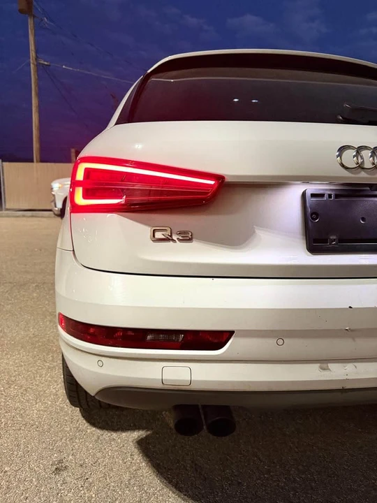 2016 Audi 8U Q3 - Image 5 of 12