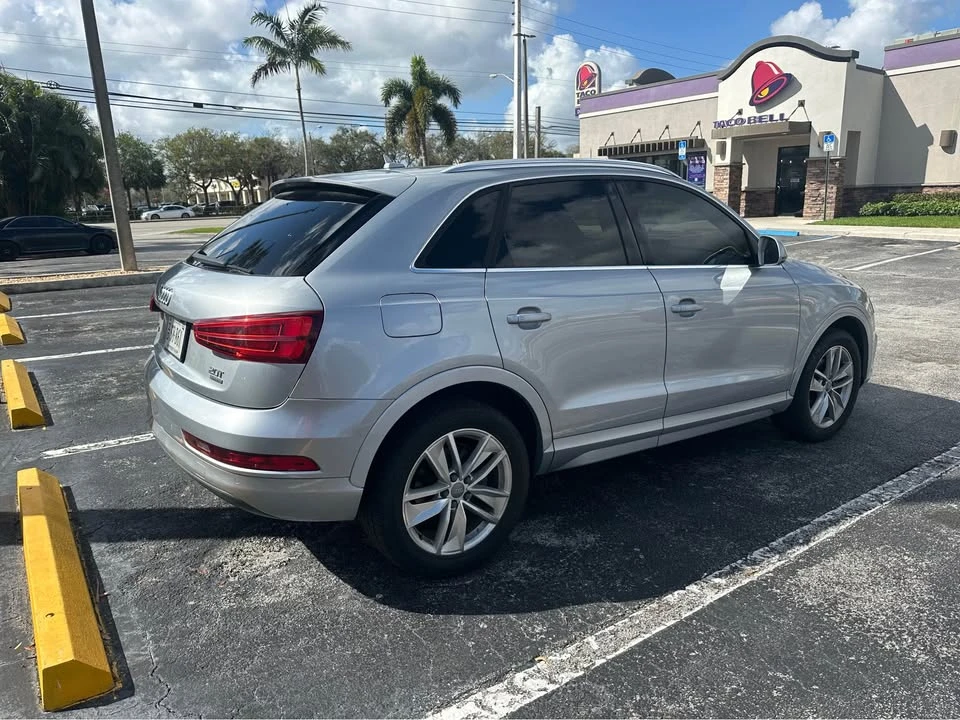 2016 Audi 8U Q3 - Image 4 of 18
