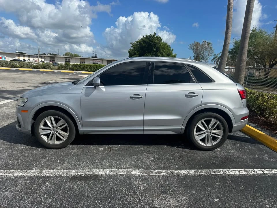 2016 Audi 8U Q3 - Image 5 of 18