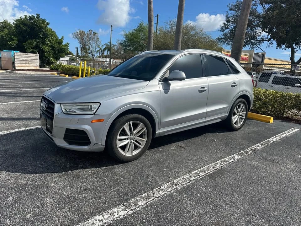 2016 Audi 8U Q3 - Image 2 of 18