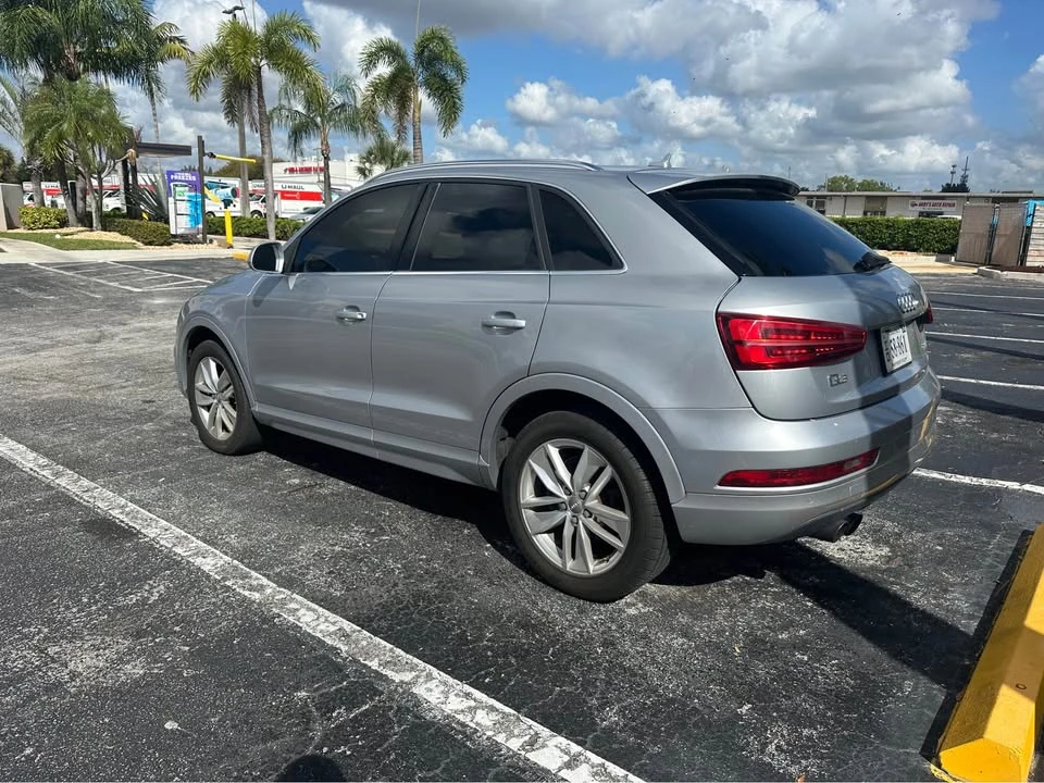 2016 Audi 8U Q3 - Image 3 of 18