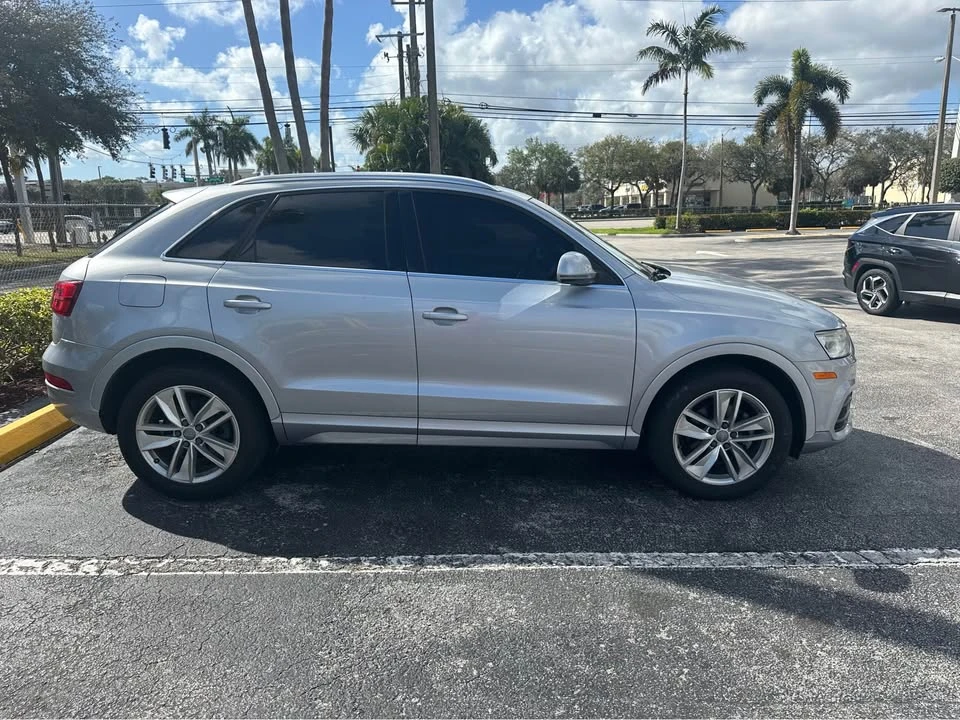 2016 Audi 8U Q3 - Image 6 of 18