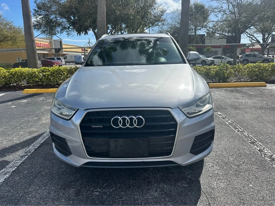 2016 Audi 8U Q3 - Image 7 of 18