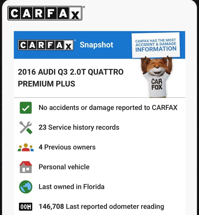 2016 Audi 8U Q3 - Image 18 of 18