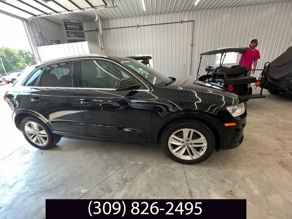 2016 Audi 8U Q3 - Image 3 of 19