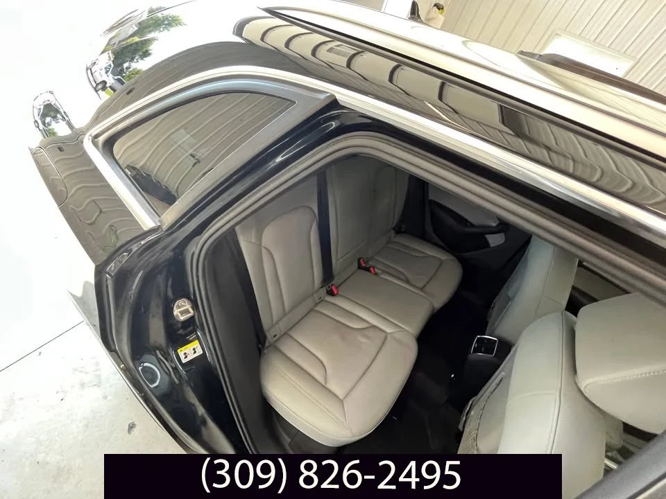 2016 Audi 8U Q3 - Image 7 of 19