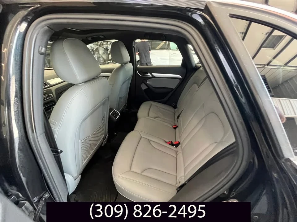 2016 Audi 8U Q3 - Image 9 of 19