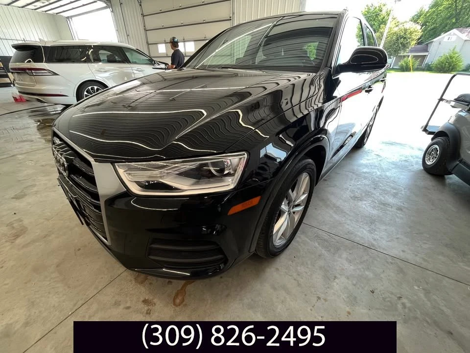 2016 Audi 8U Q3 - Image 2 of 19