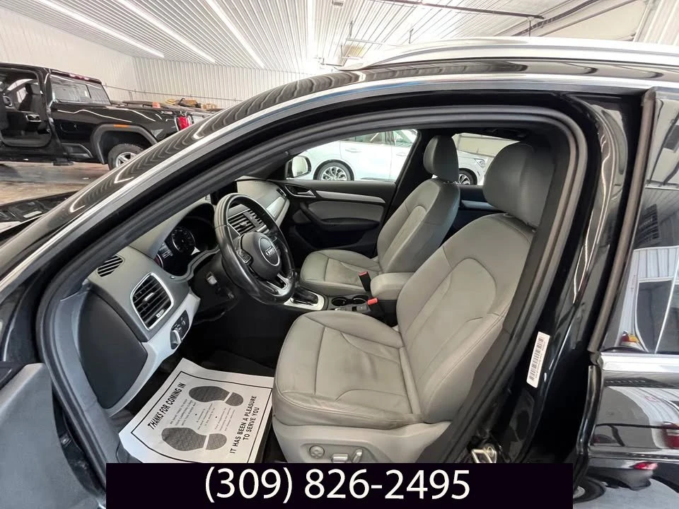 2016 Audi 8U Q3 - Image 15 of 19