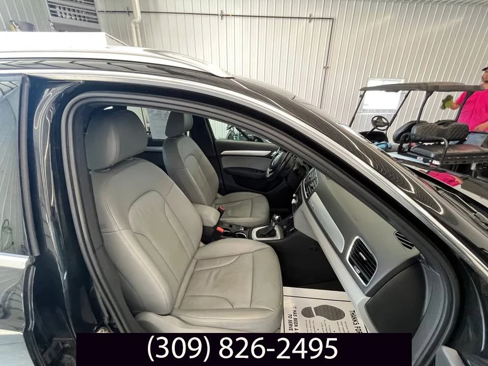 2016 Audi 8U Q3 - Image 4 of 19
