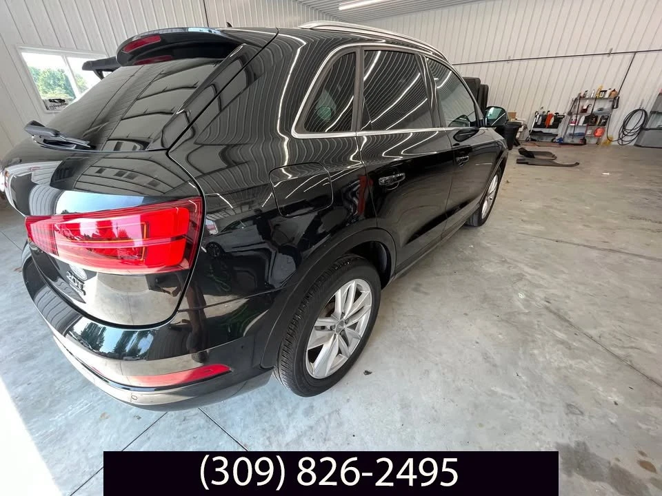 2016 Audi 8U Q3 - Image 13 of 19