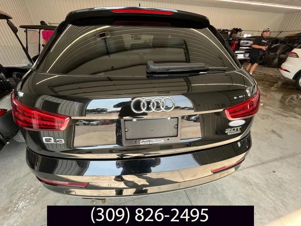 2016 Audi 8U Q3 - Image 12 of 19