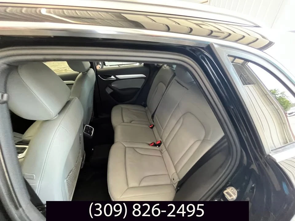 2016 Audi 8U Q3 - Image 10 of 19