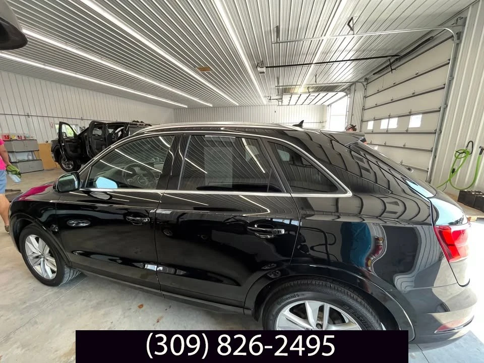 2016 Audi 8U Q3 - Image 14 of 19