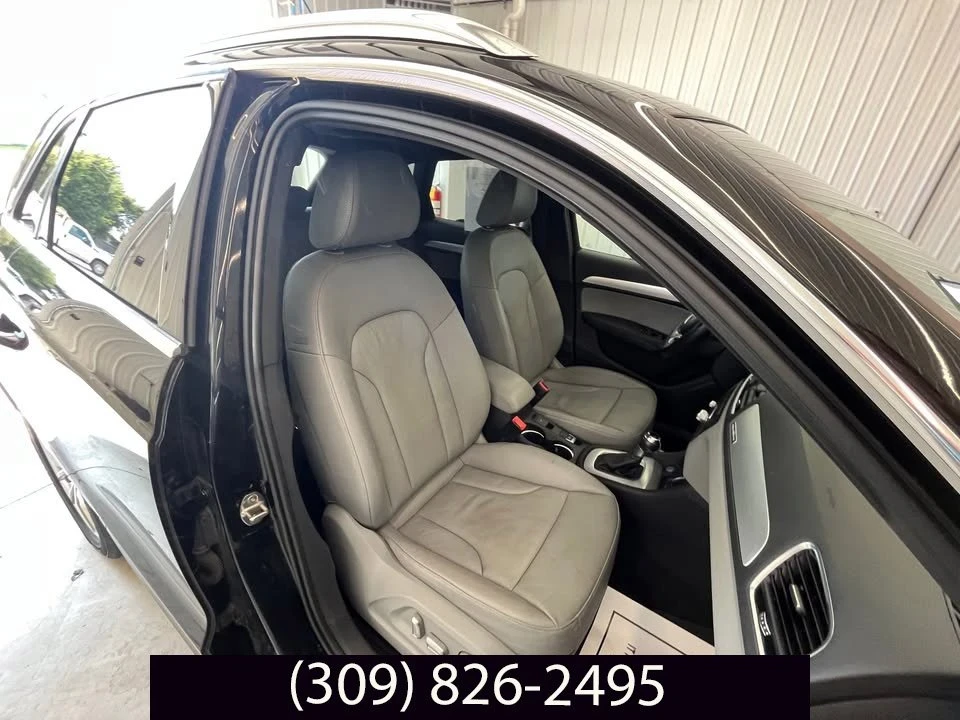2016 Audi 8U Q3 - Image 5 of 19