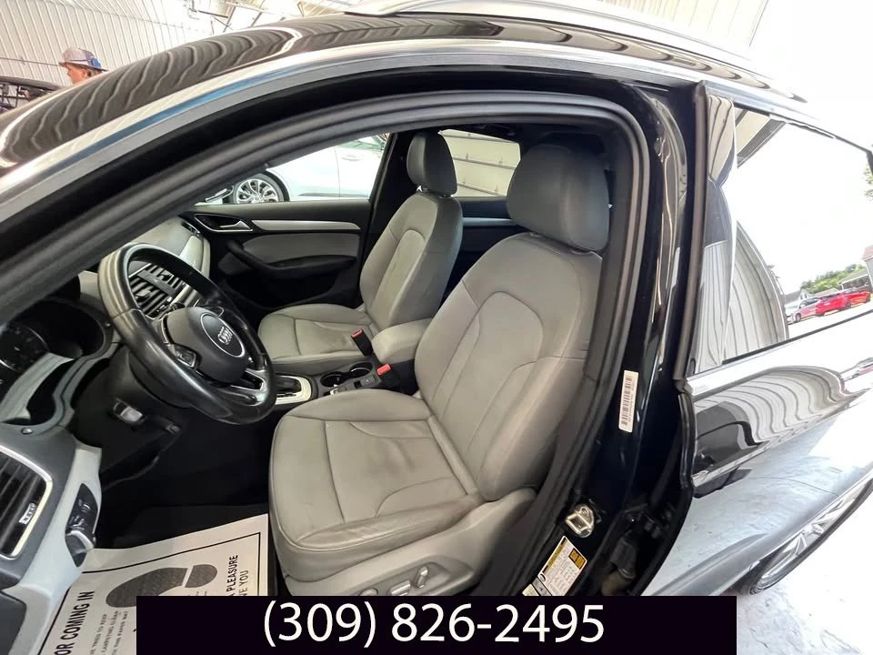 2016 Audi 8U Q3 - Image 16 of 19