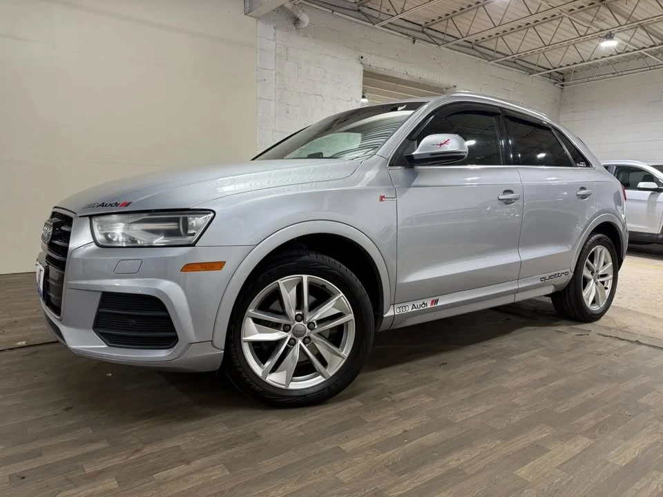 2016 Audi 8U Q3 - Image 12 of 15
