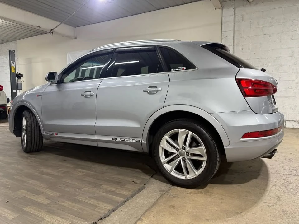 2016 Audi 8U Q3 - Image 4 of 15