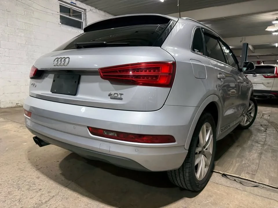 2016 Audi 8U Q3 - Image 10 of 15