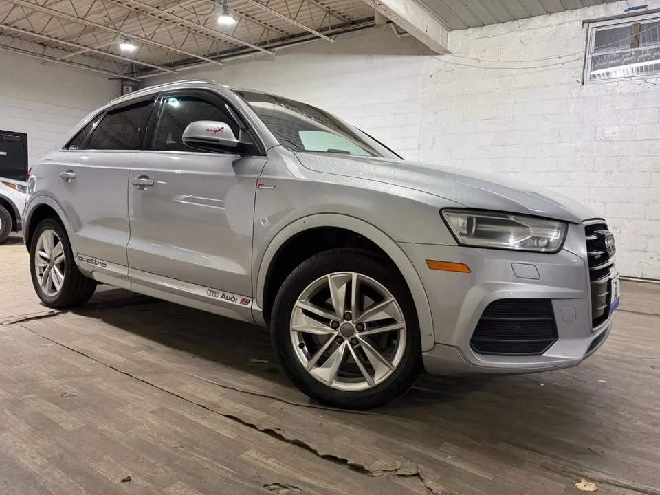 2016 Audi 8U Q3 - Image 13 of 15