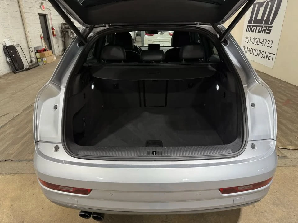 2016 Audi 8U Q3 - Image 14 of 15