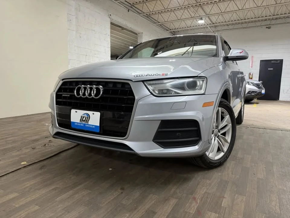 2016 Audi 8U Q3 - Image 2 of 15