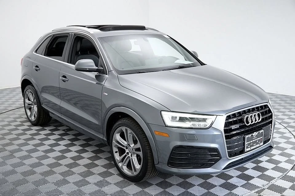 2016 Audi 8U Q3 - Image 5 of 17