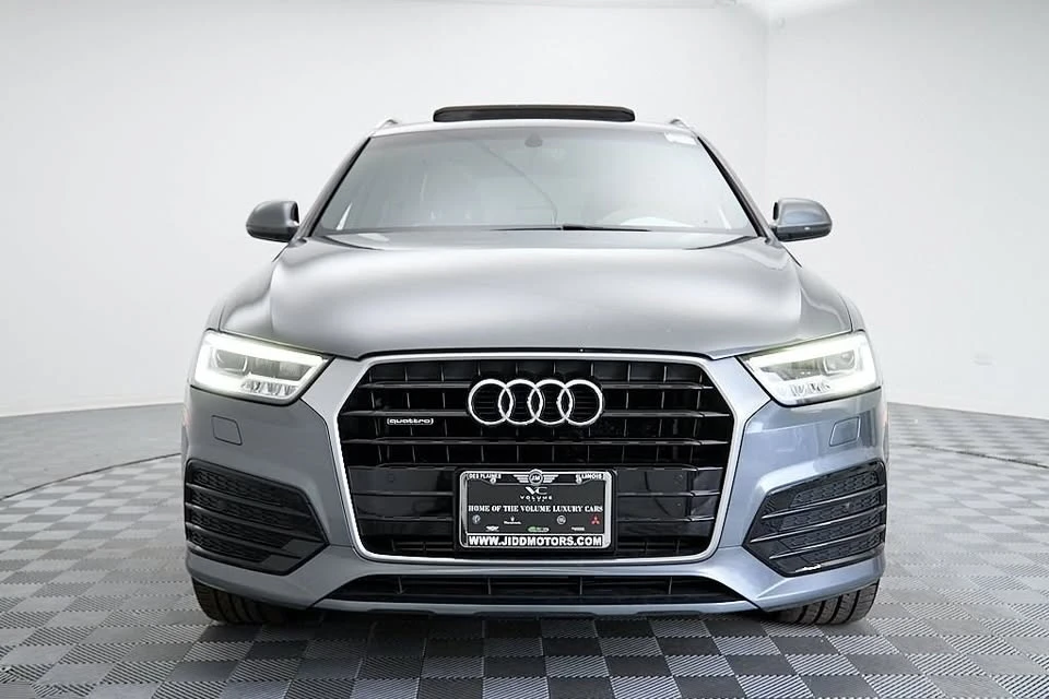 2016 Audi 8U Q3 - Image 4 of 17