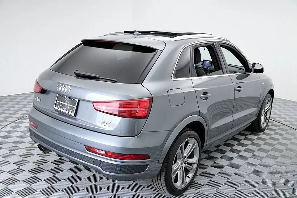 2016 Audi 8U Q3 - Image 10 of 17
