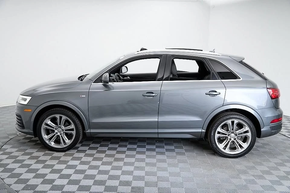 2016 Audi 8U Q3 - Image 6 of 17