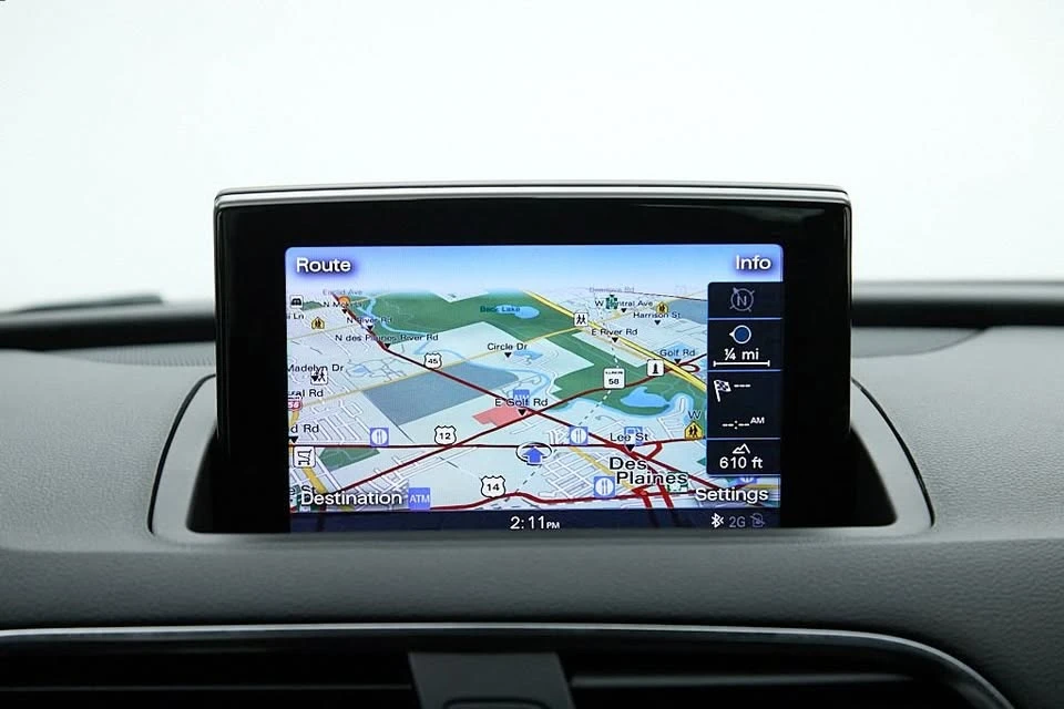 2016 Audi 8U Q3 - Image 16 of 17