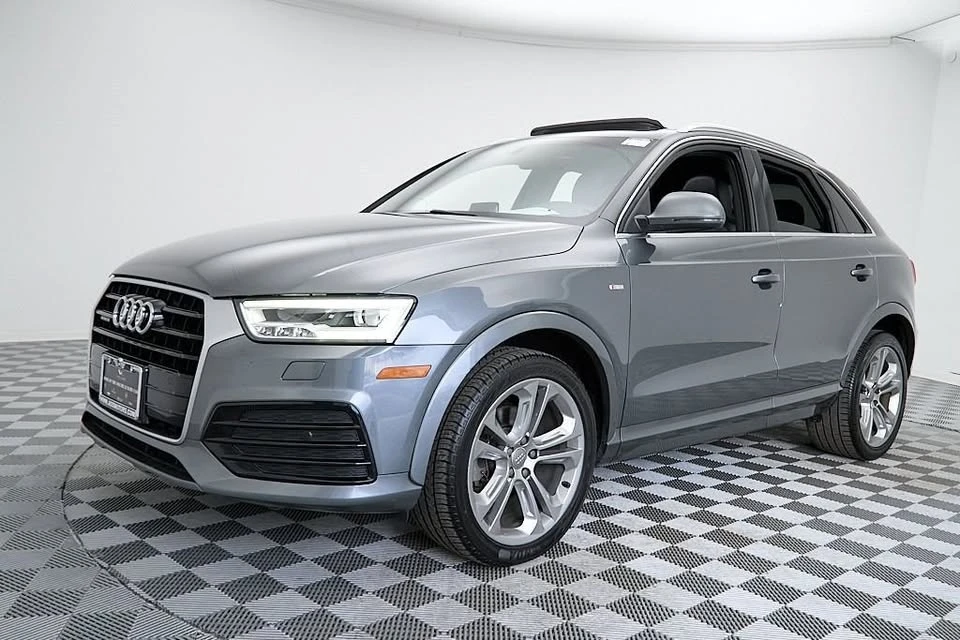 2016 Audi 8U Q3 - Image 2 of 17