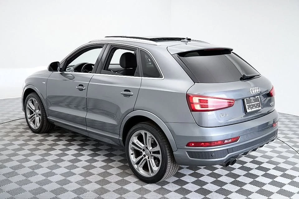 2016 Audi 8U Q3 - Image 8 of 17