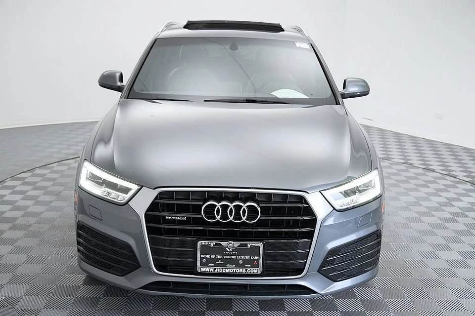2016 Audi 8U Q3 - Image 3 of 17