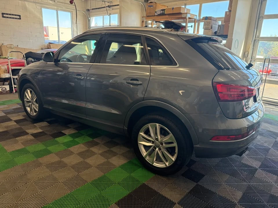 2016 Audi 8U Q3 - Image 6 of 20