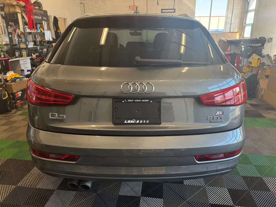 2016 Audi 8U Q3 - Image 5 of 20
