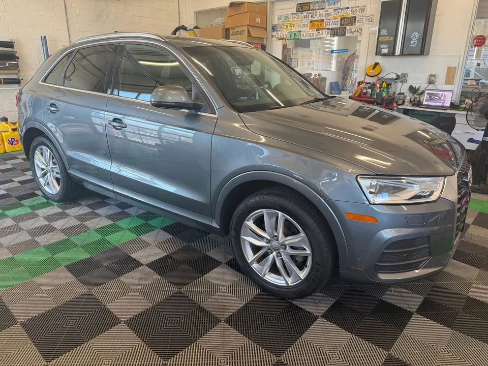 2016 Audi 8U Q3 - Image 3 of 20