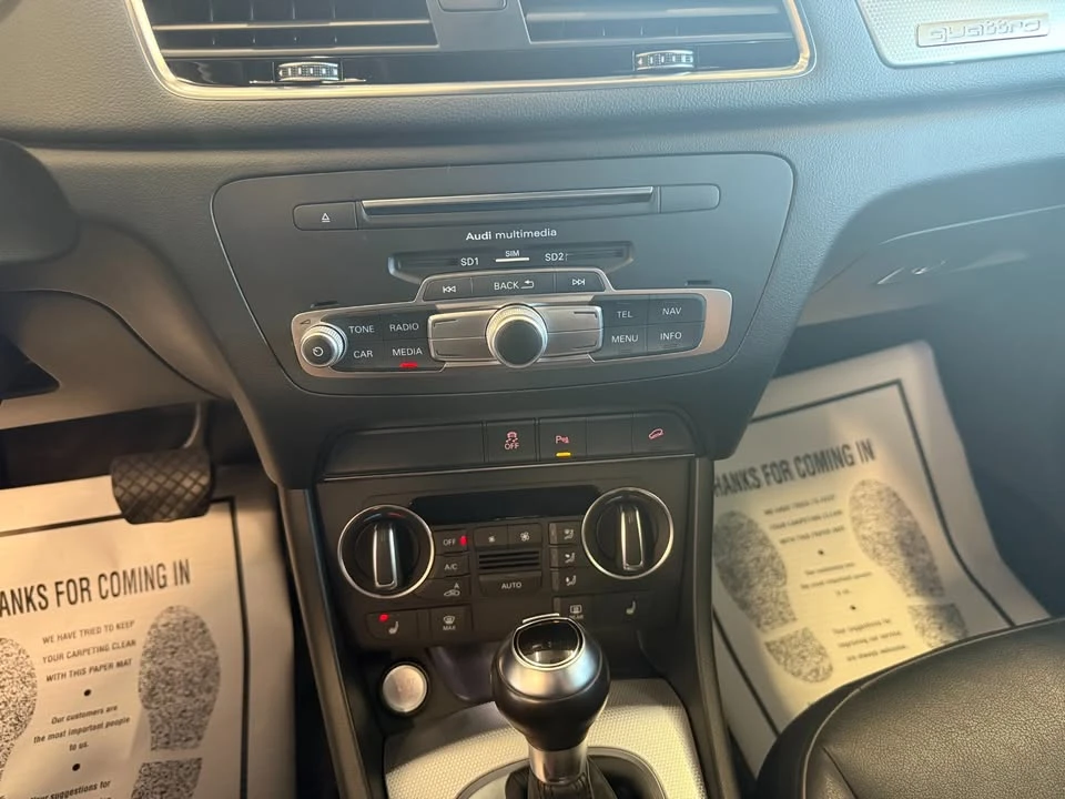 2016 Audi 8U Q3 - Image 14 of 20