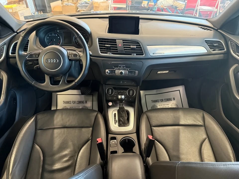 2016 Audi 8U Q3 - Image 8 of 20
