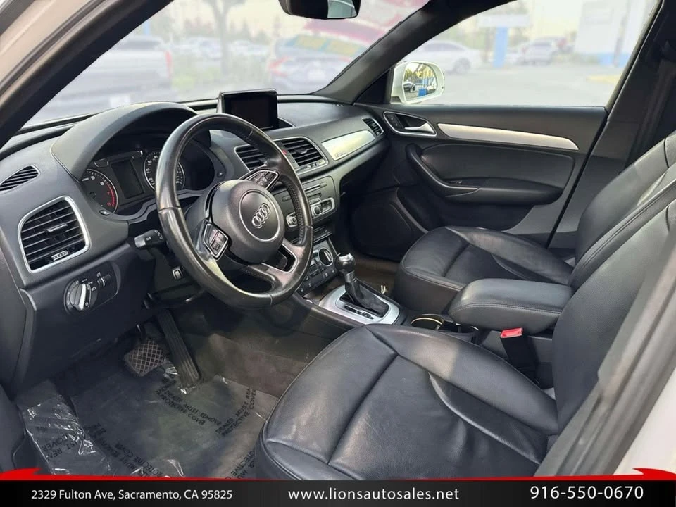 2016 Audi 8U Q3 - Image 14 of 20