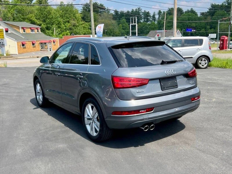 2016 Audi 8U Q3 - Image 5 of 20