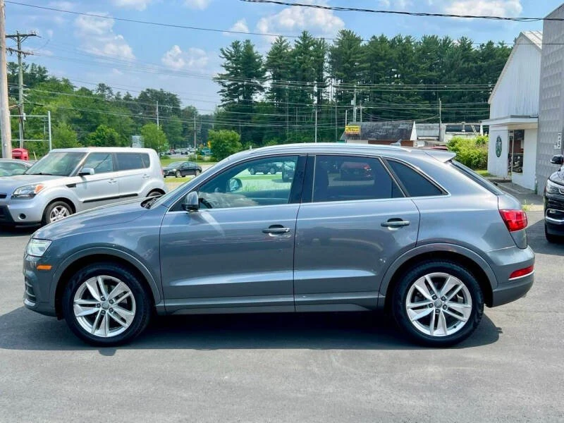 2016 Audi 8U Q3 - Image 4 of 20