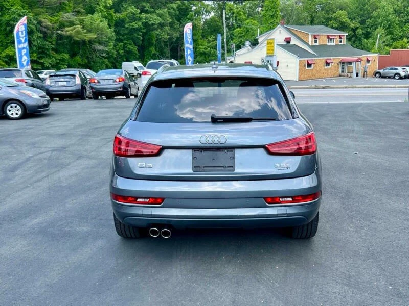 2016 Audi 8U Q3 - Image 6 of 20