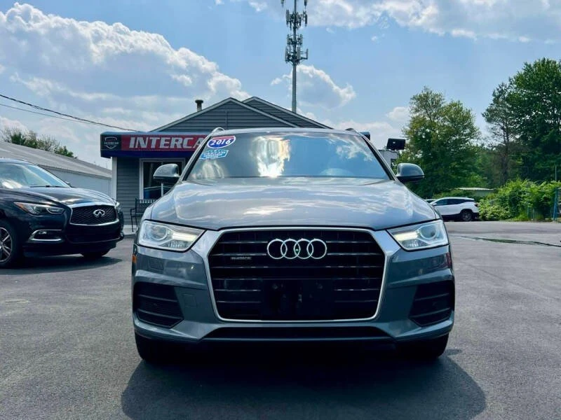 2016 Audi 8U Q3 - Image 2 of 20