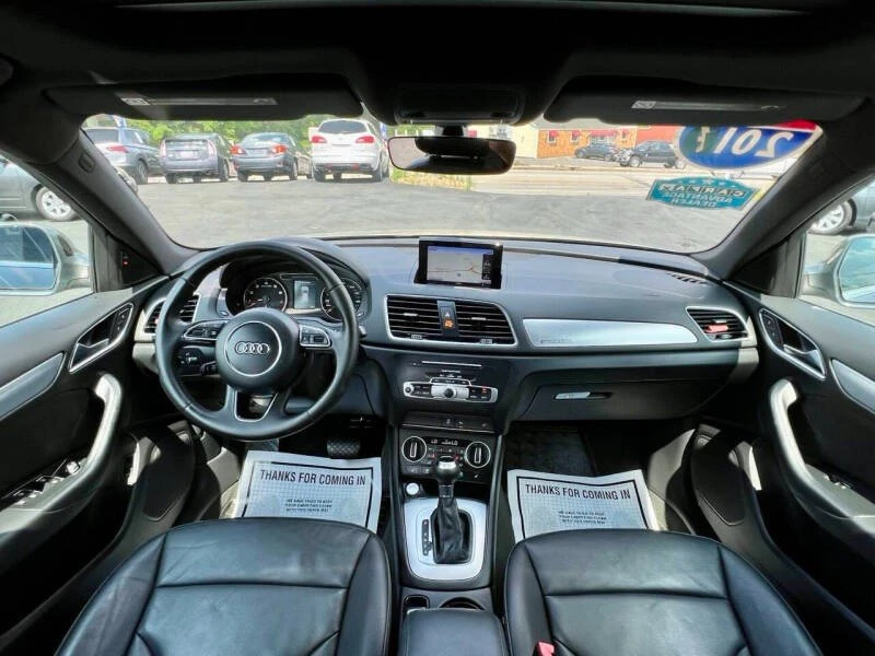 2016 Audi 8U Q3 - Image 17 of 20