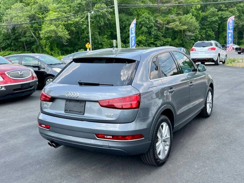 2016 Audi 8U Q3 - Image 7 of 20