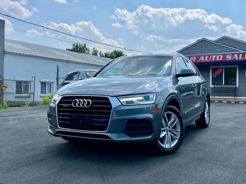 2016 Audi 8U Q3 - Image 3 of 20