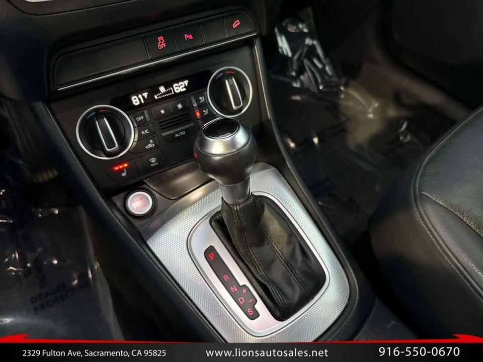2016 Audi 8U Q3 - Image 20 of 20