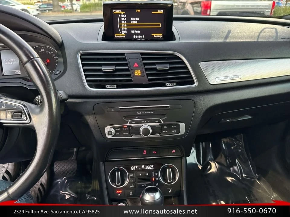 2016 Audi 8U Q3 - Image 17 of 20