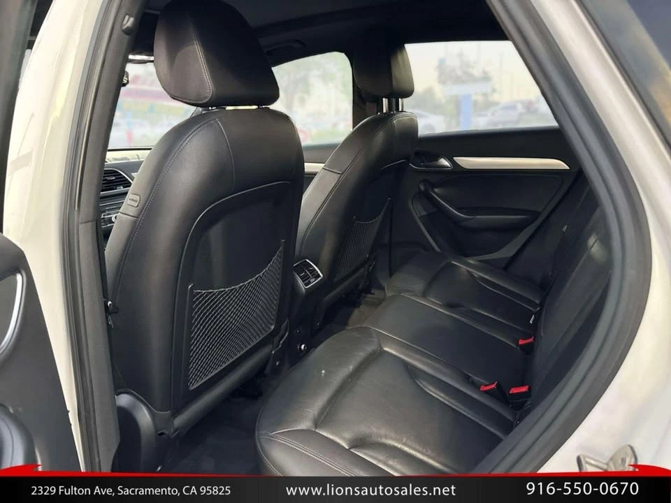2016 Audi 8U Q3 - Image 15 of 20